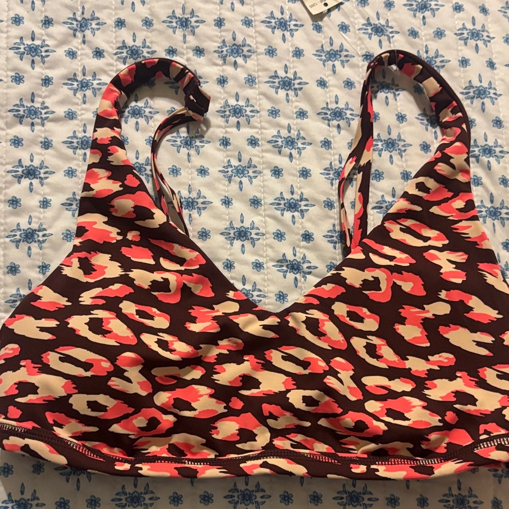 Aerie Leopard Print Women's Sportswear
